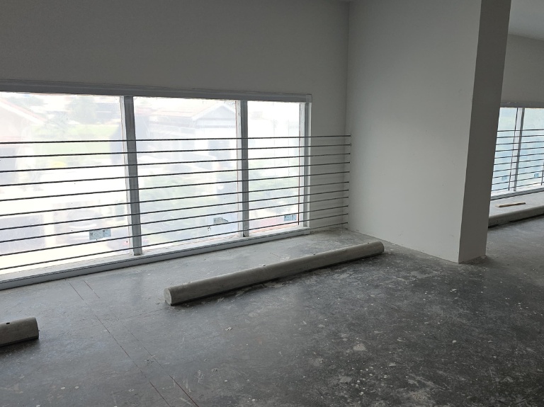 PT-GUARD Sistemas de Cables Barrera Vehicular en Edificaciones