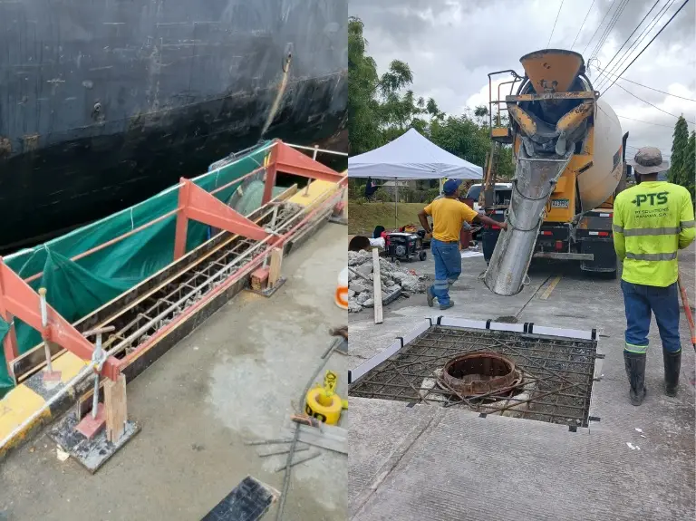 Servicios de Ingeniería Estructural y Mantenimiento Técnico