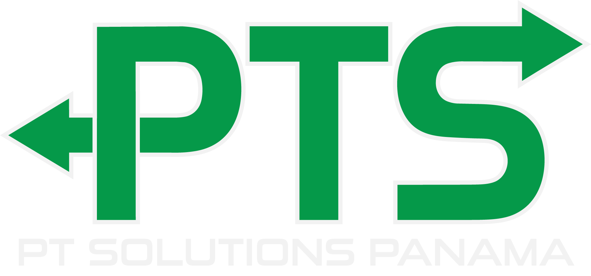 Logo PT Solution Panama borde blanco