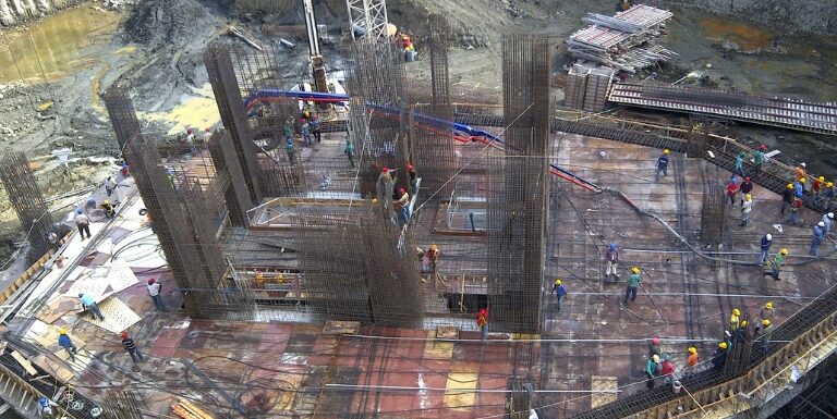 concreto presforzado Sistemas de Presfuerzo Postensado Monotoron No Adherido - Financial Park Costa del Este