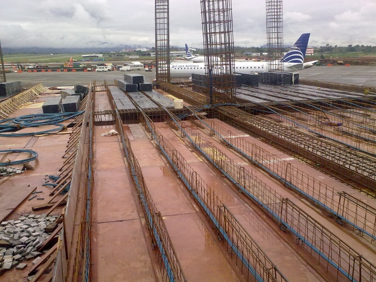 Sistemas de Presfuerzo Postensado Monotoron No Adherido - Muelle Norte AIT