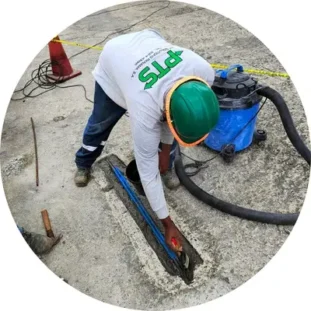 Reparación y rehabilitación