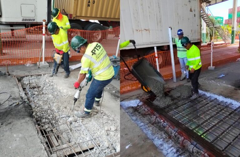 Reparaciones y remodelaciones de losas
