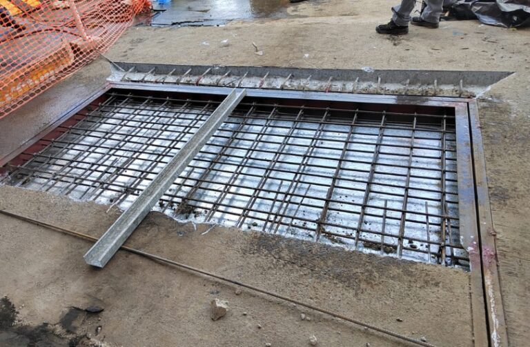 Reparaciones y remodelaciones de losas