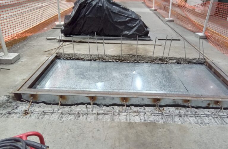 Reparaciones y remodelaciones de losas