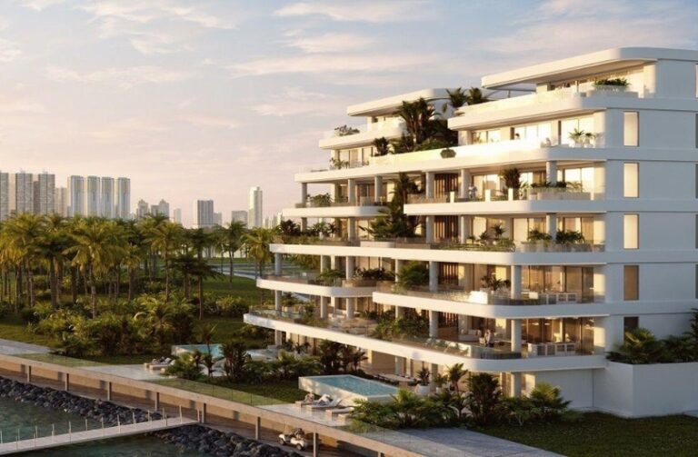 SKYHOMES OCEAN REEF ISLANDS