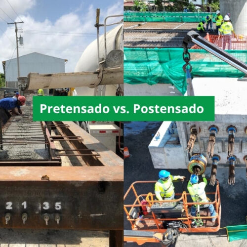 Pretensado vs. Postensado Diferencias, Ventajas y Cuándo Usar Cada Sistema