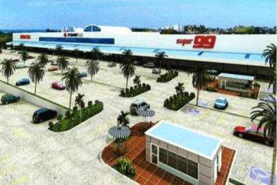 VILLA LUCRE MALL